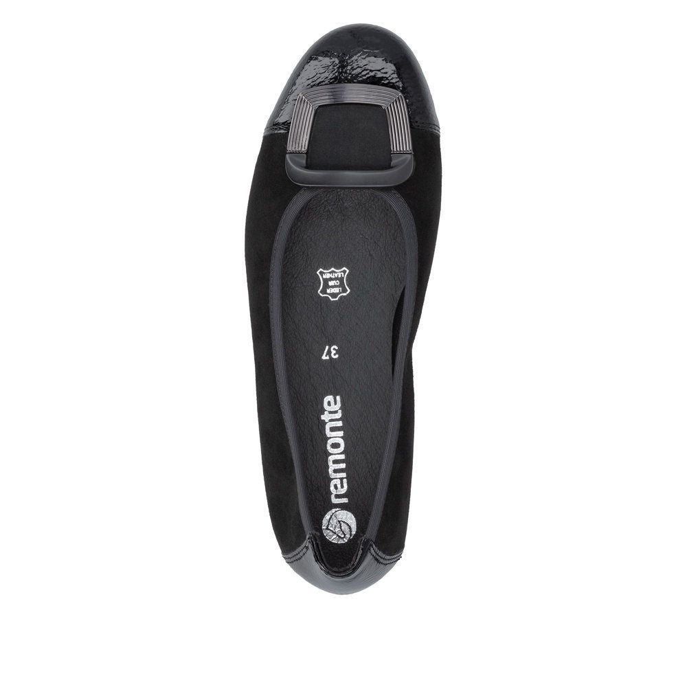 Remonte - D0K12-02- Noir