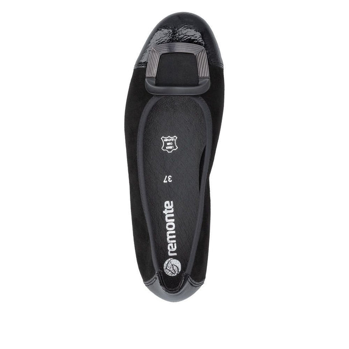 Remonte - D0K12-02- Noir