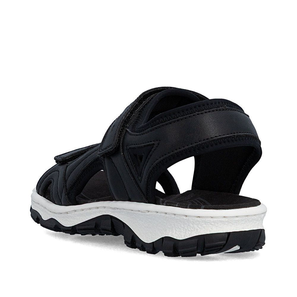 Rieker - 68866-00- Noir
