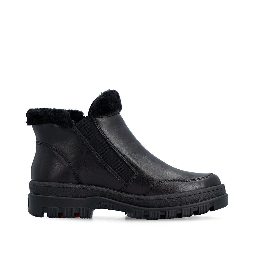 Rieker - X8288-00- Noir