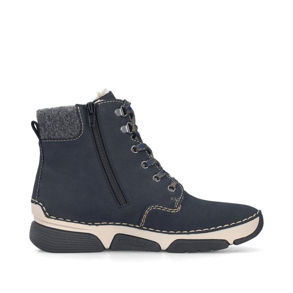 Rieker - 45925-14- Bleu