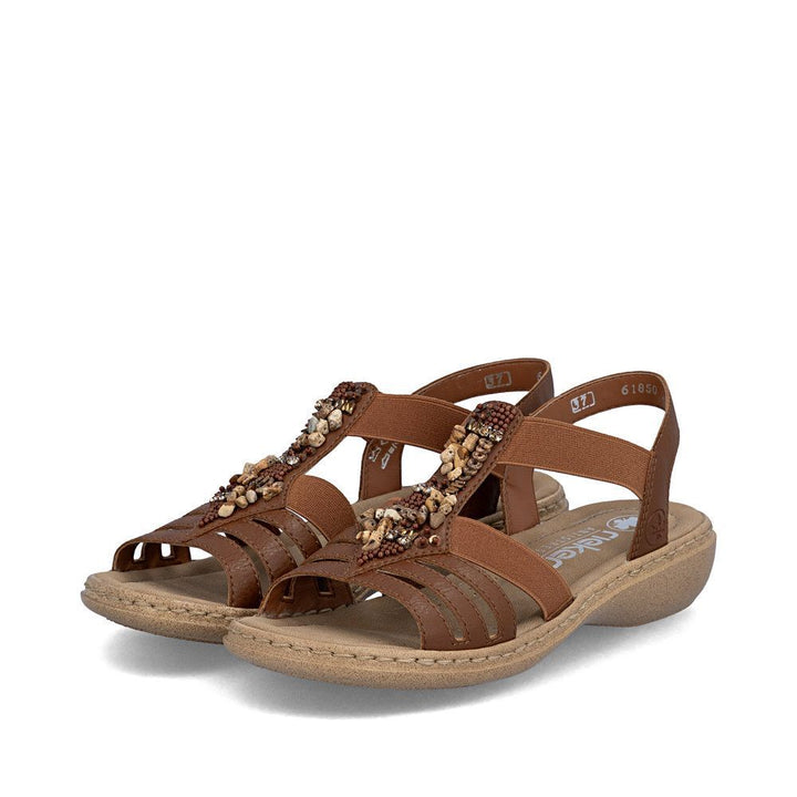 Rieker - 61850-24- Brun