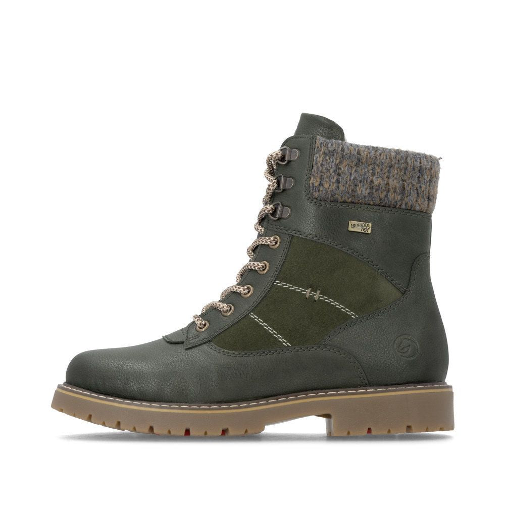 Remonte - D9378-52- Vert