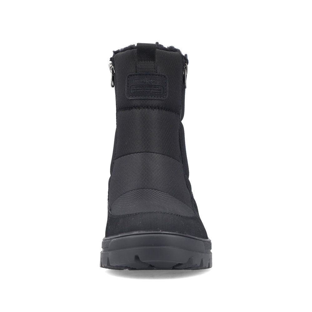 Rieker - F5412-00- Noir