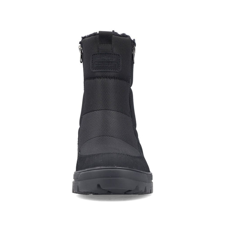 Rieker - F5412-00- Noir