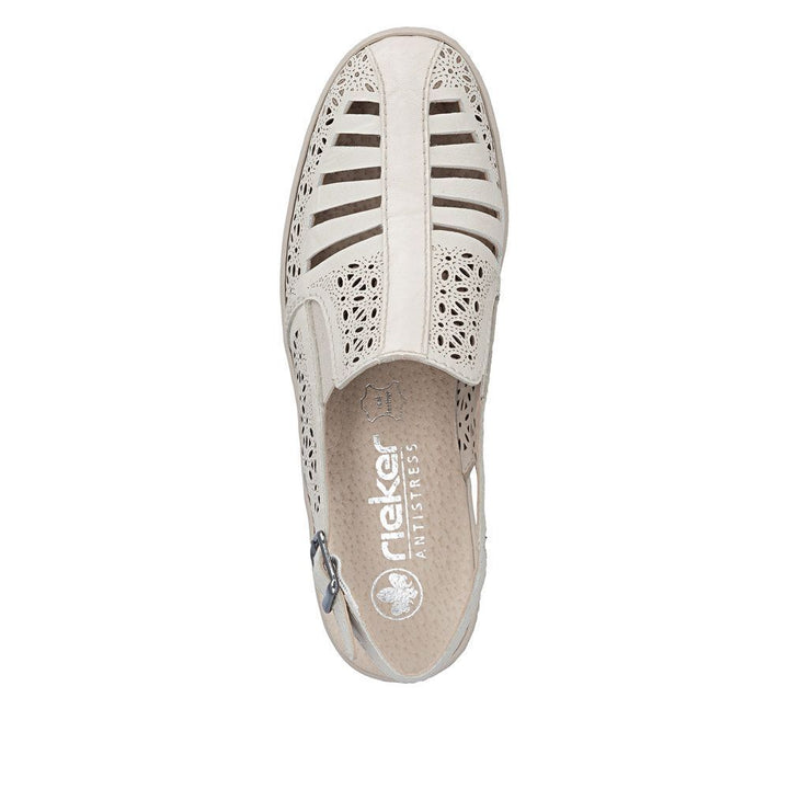 Rieker - 48763-60- Beige