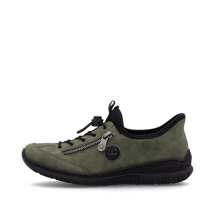 Rieker - N3267-54- Vert