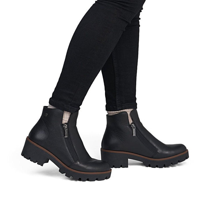Rieker - 79254-00- Noir