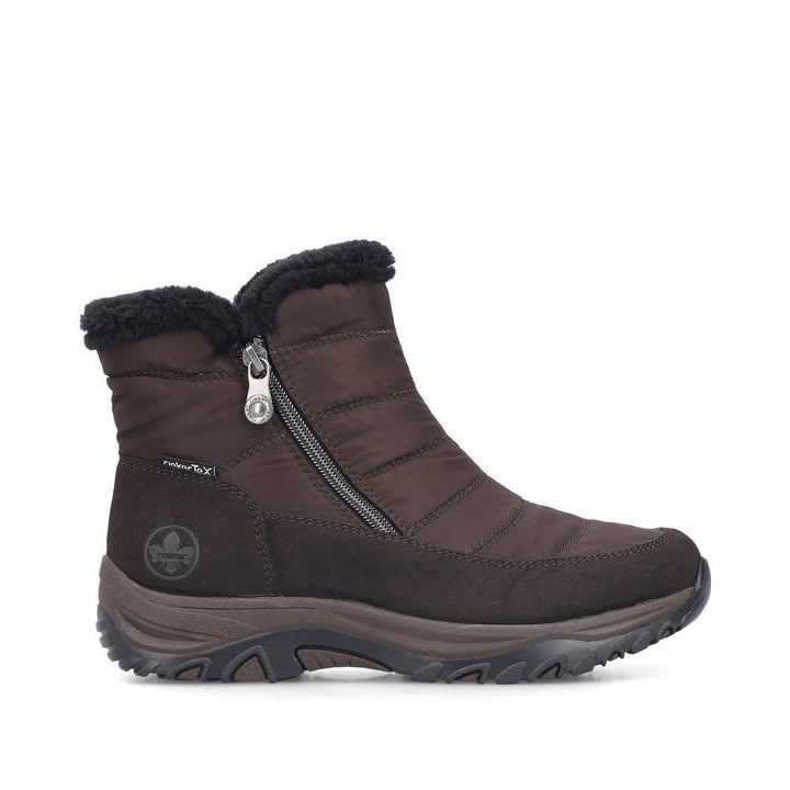 Rieker - M9670-25- Brun