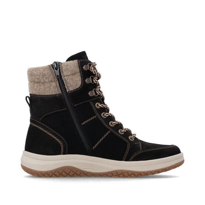 Remonte - D3Q72-03- Noir
