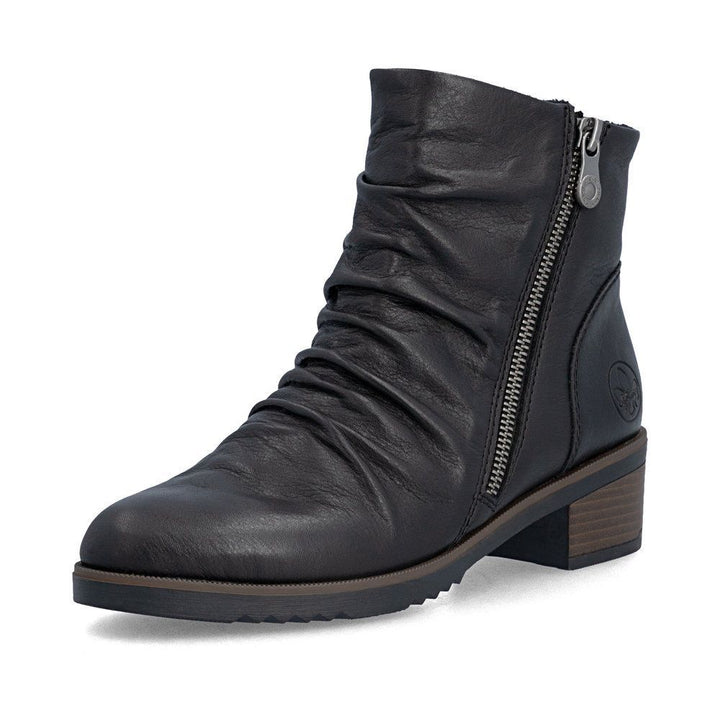 Rieker - Y0556-00- Noir
