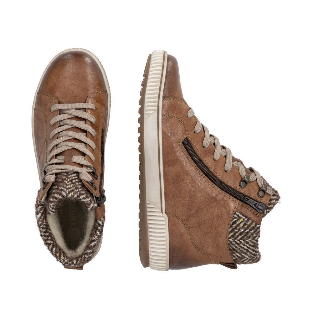 Remonte - D0784-22- Brun