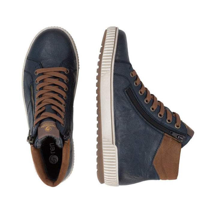 Remonte - D0772-16- Bleu
