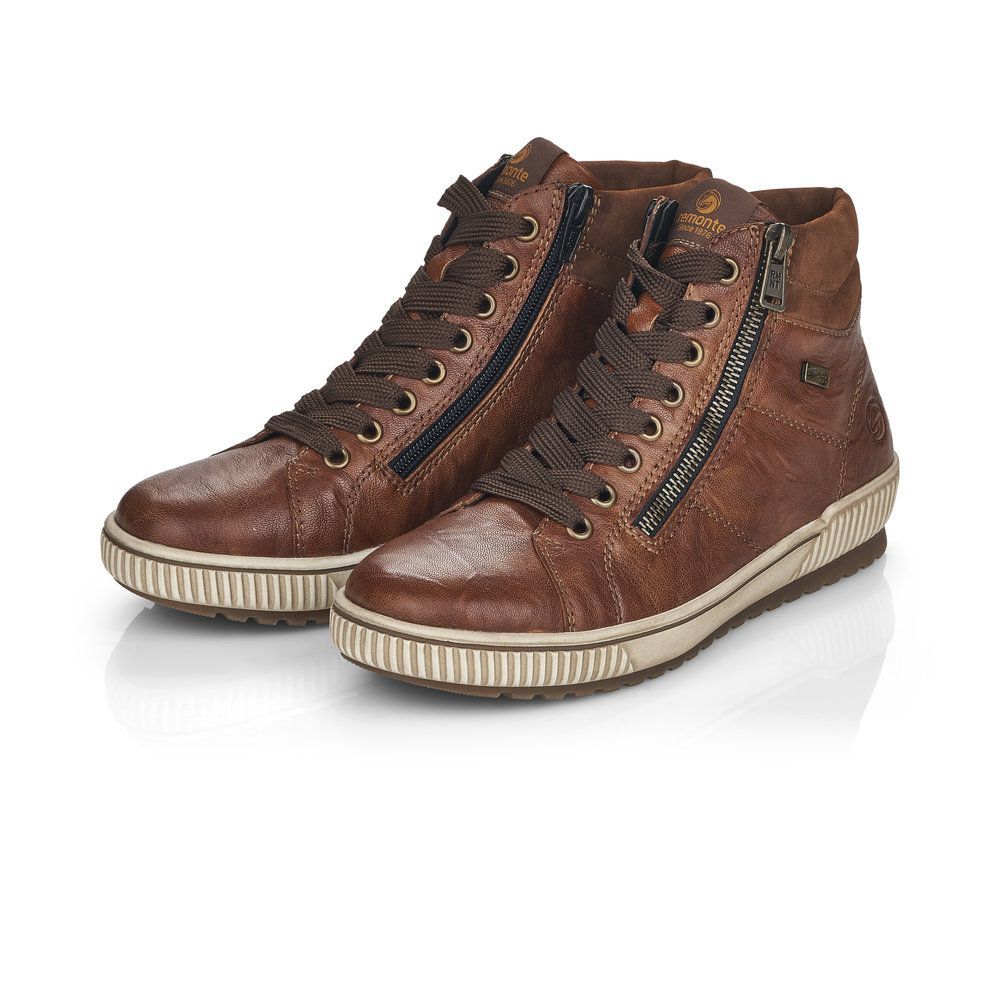 Remonte - D0772-22- Tan