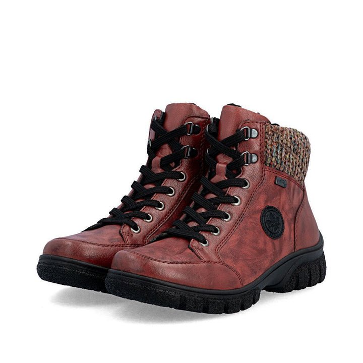 Rieker - Z7230-33- Rouge