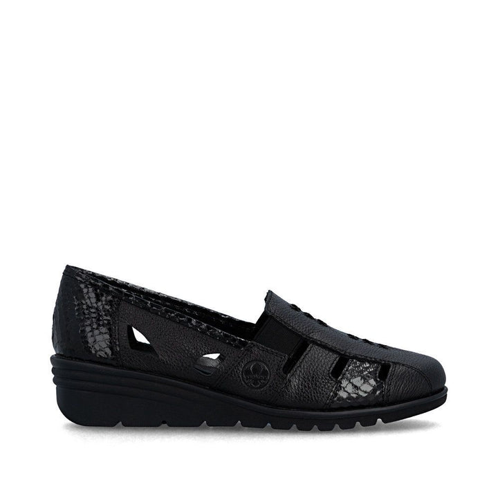 Rieker - L5358-00- Noir