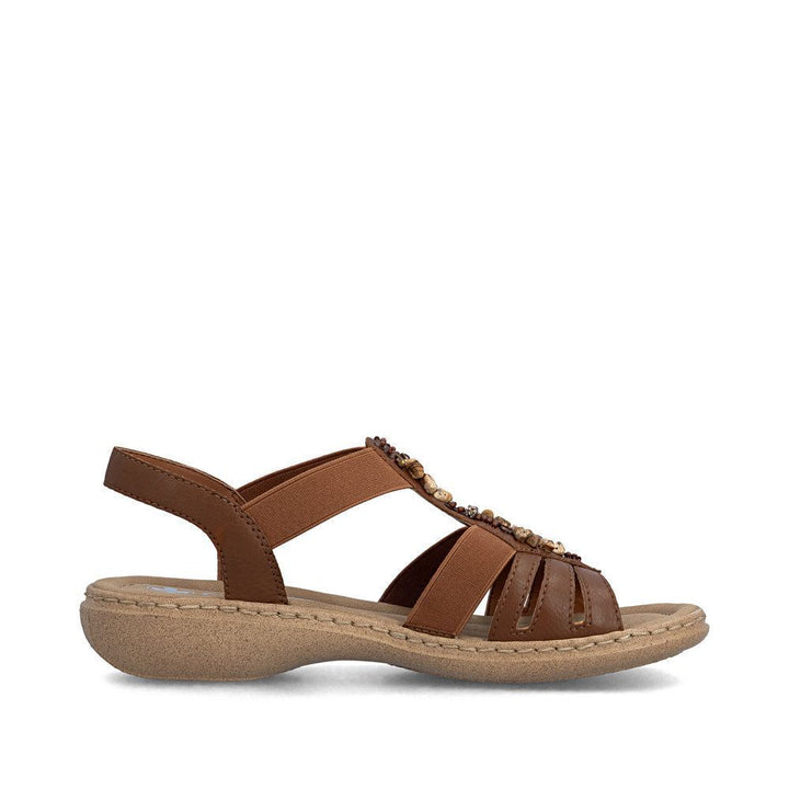 Rieker - 61850-24- Brun