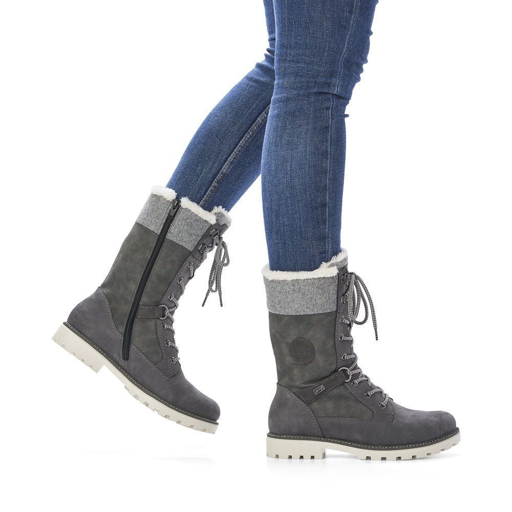 Remonte - D8474-45- Gris