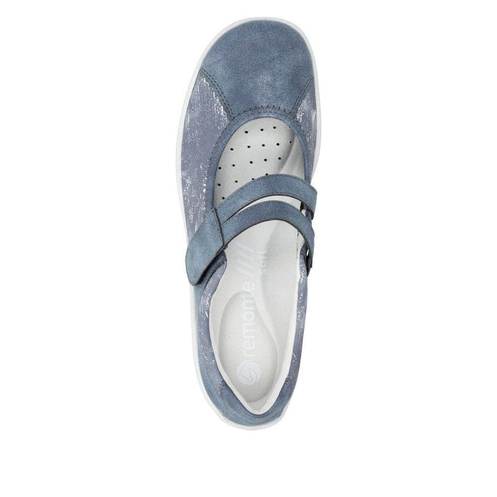Remonte - R3510-13- Bleu