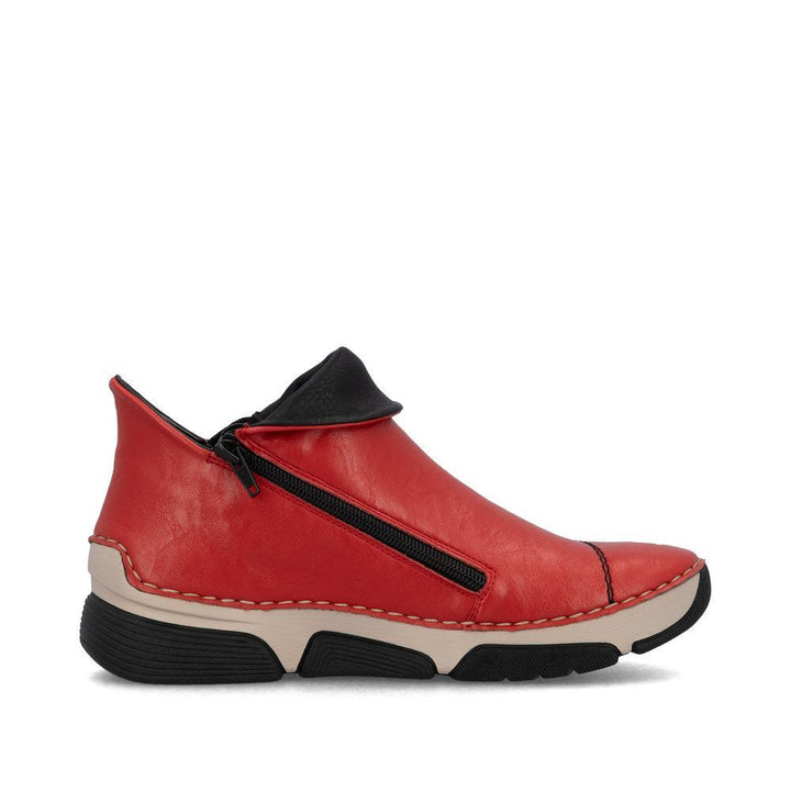 Rieker - 45983-33- Rouge