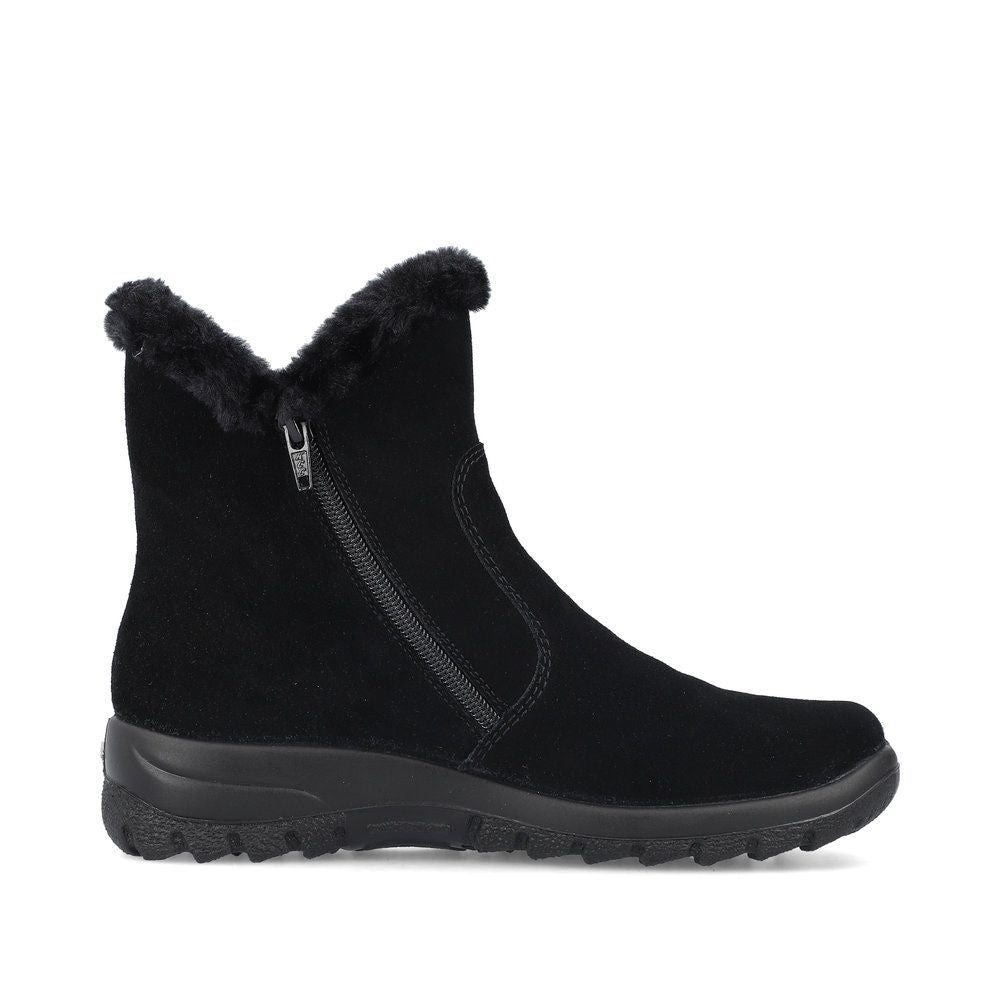 Rieker - L7162-00- Noir