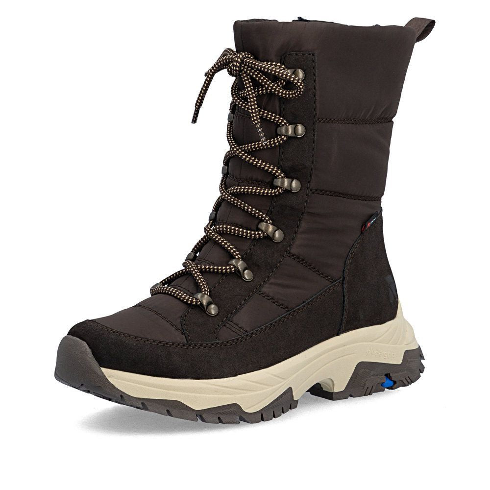 Rieker - Z3950-00- Brun