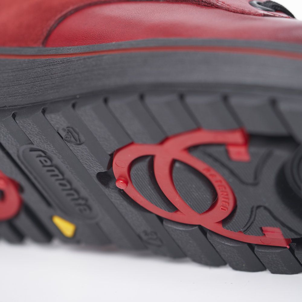 Remonte - D0U76-35- Rouge