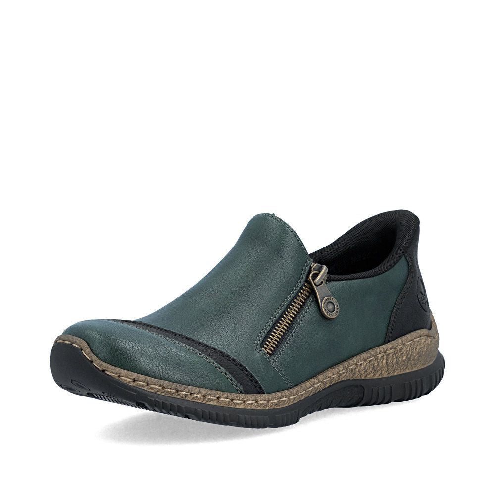 Rieker - N3265-54- Vert