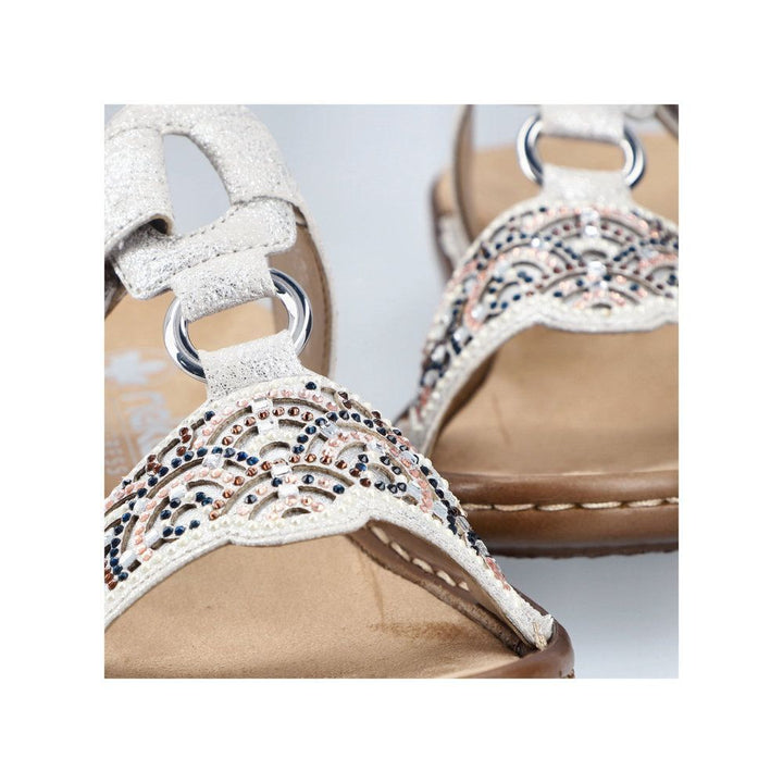 Rieker - 608K2-40- Argent