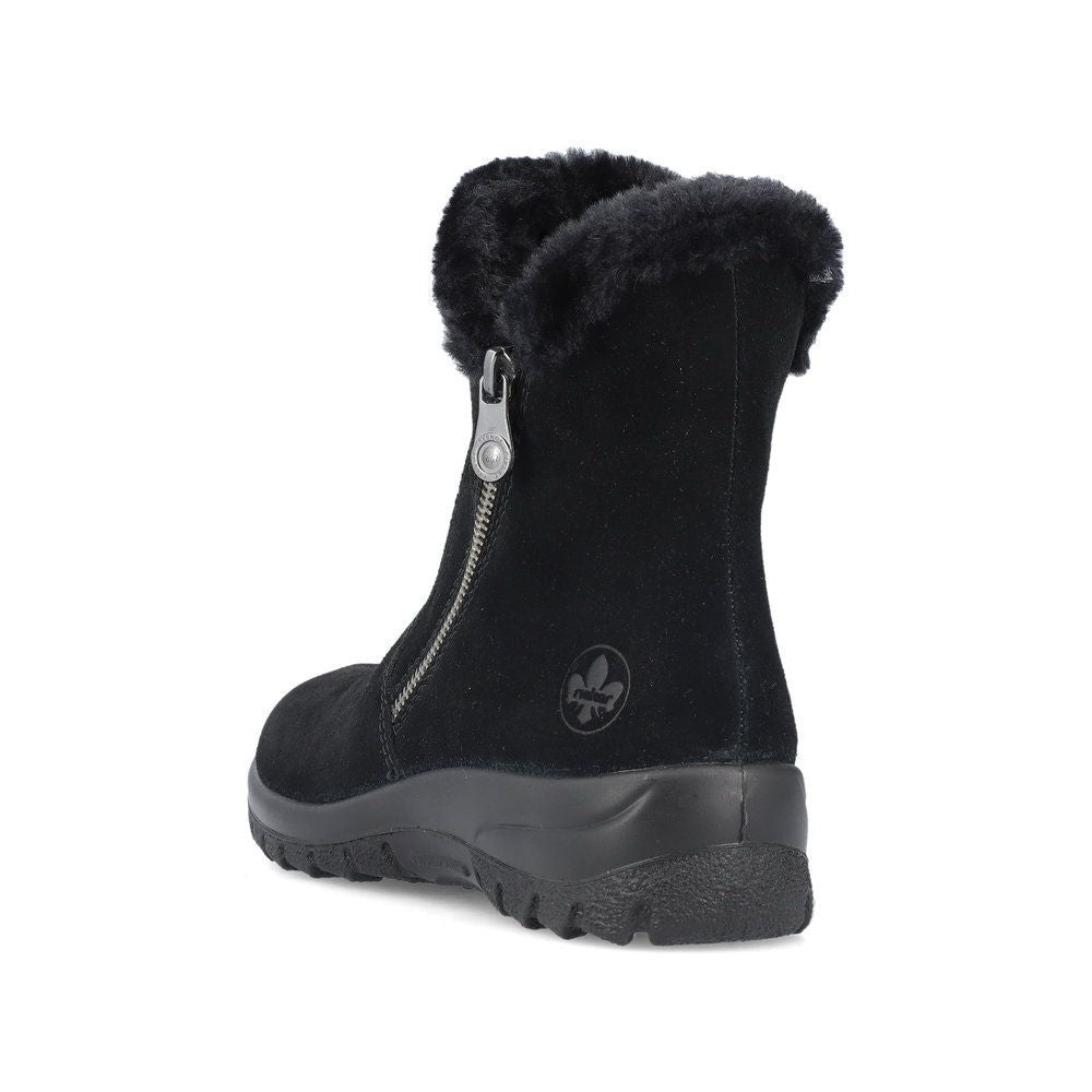Rieker - L7162-00- Noir