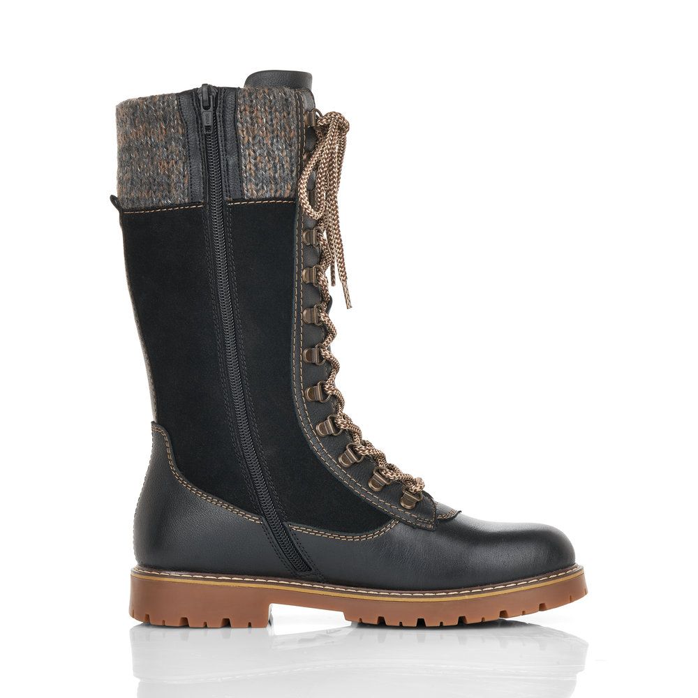 Remonte - D9375-01- Noir