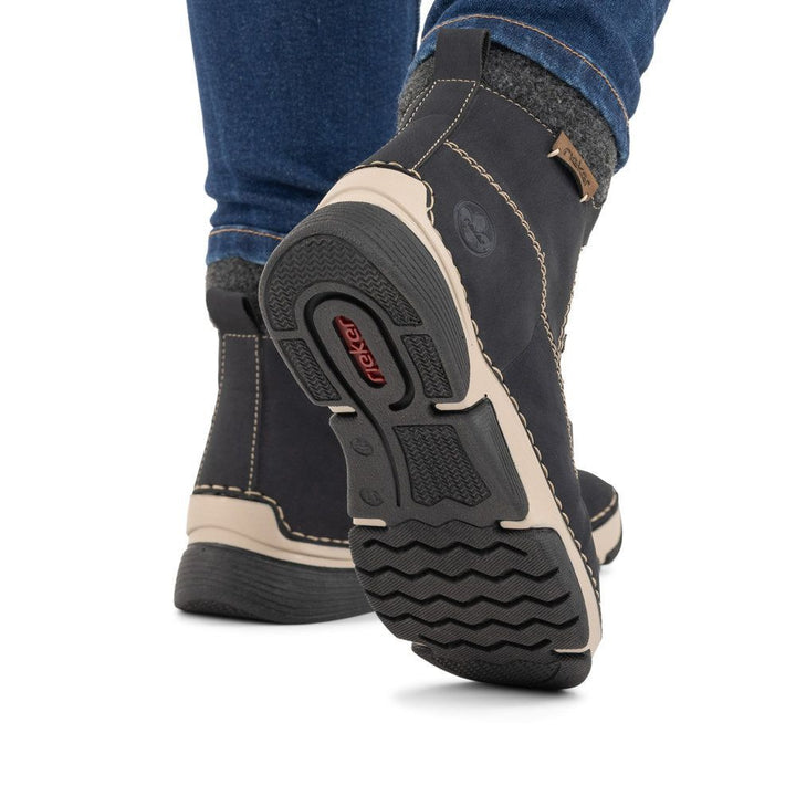 Rieker - 45925-14- Bleu