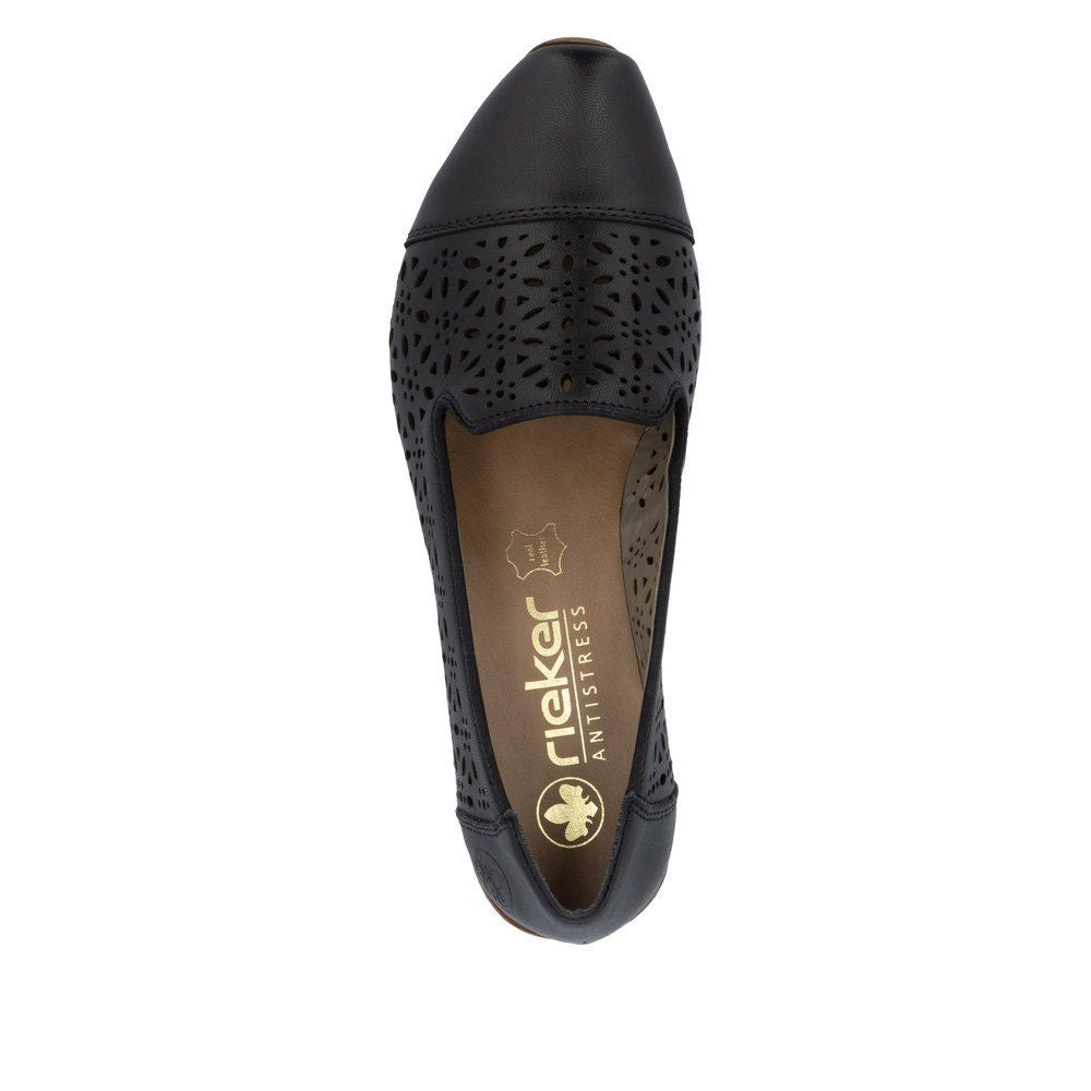Rieker - 43754-00- Noir