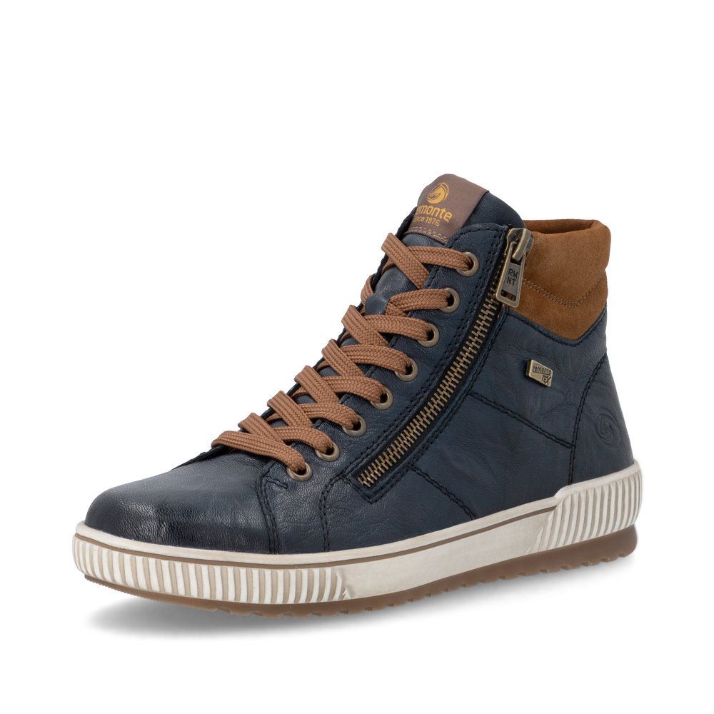Remonte - D0772-16- Bleu