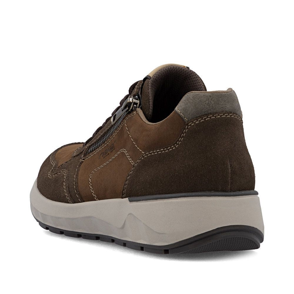 Rieker - 11500-22- Brun