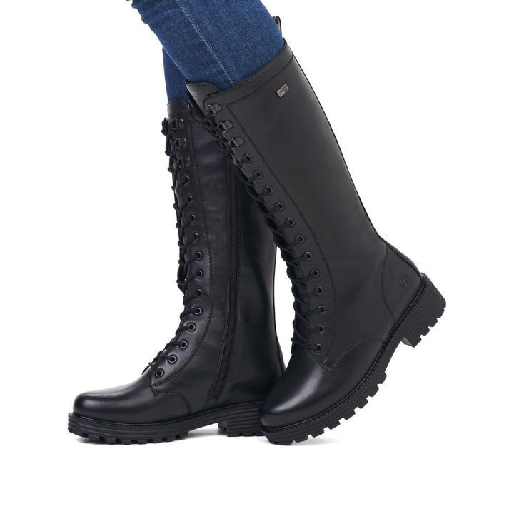 Remonte - D0W70-01- Black