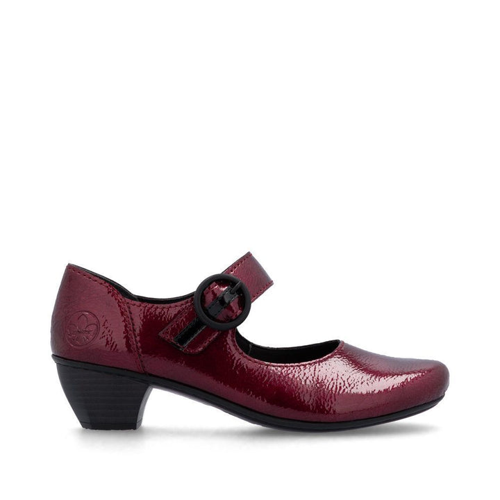 Rieker - 41756-33- Rouge