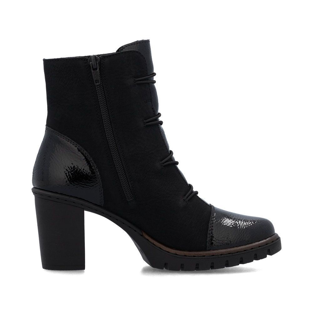 Rieker - Y2576-00- Noir