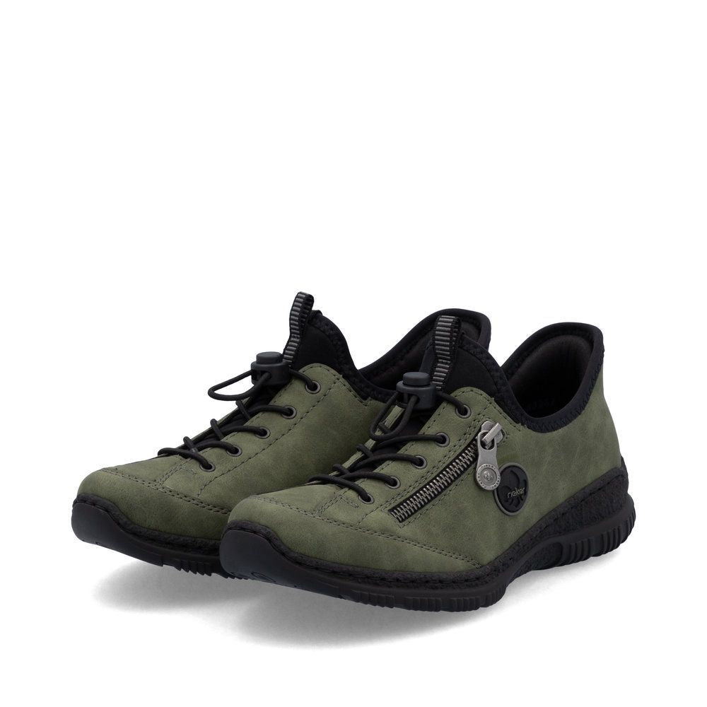 Rieker - N3267-54- Vert