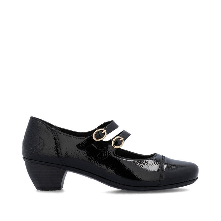 Rieker - 41758-00- Noir