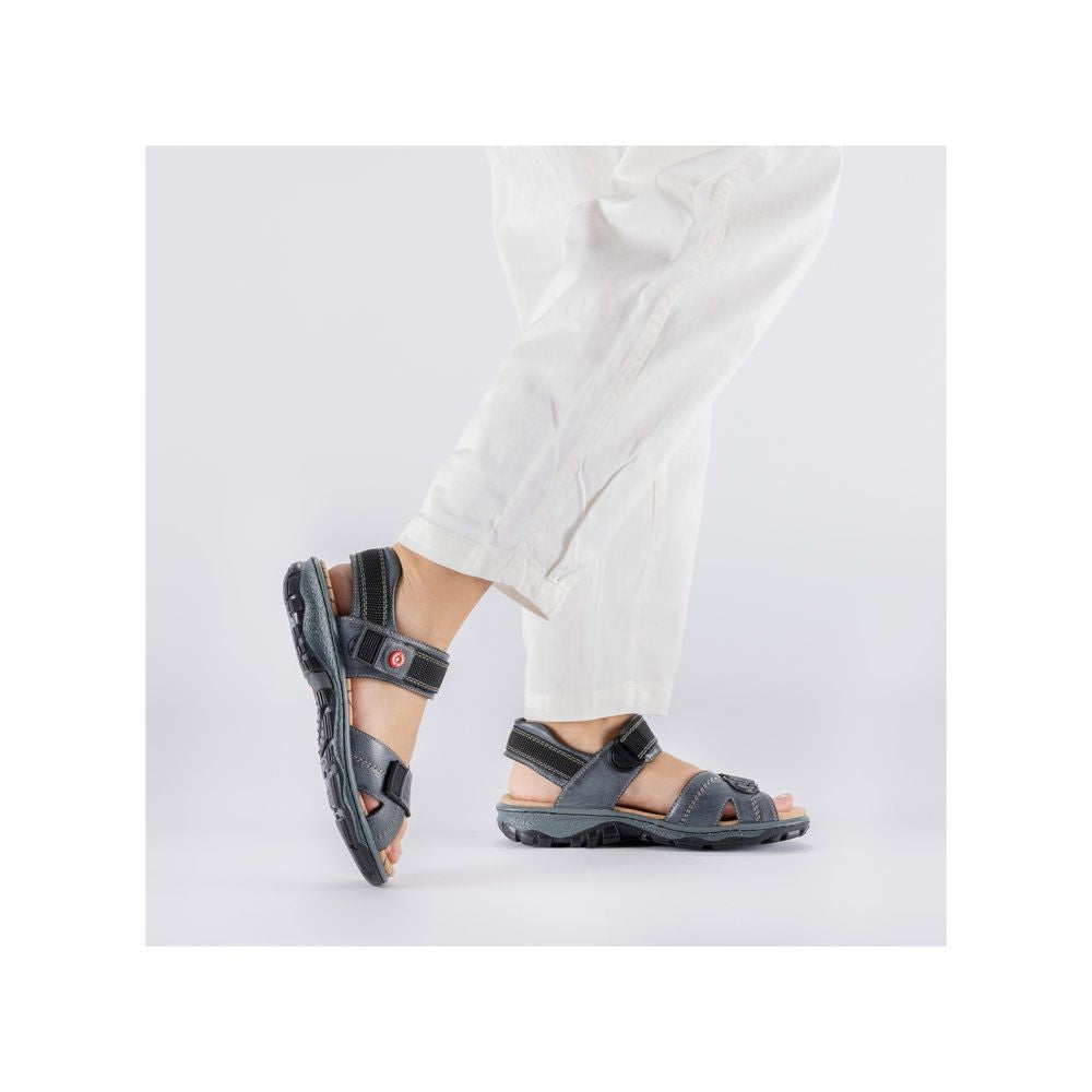 Rieker - 68851-14- Bleu