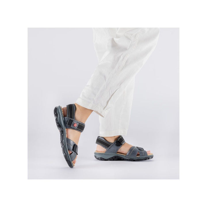 Rieker - 68851-14- Bleu