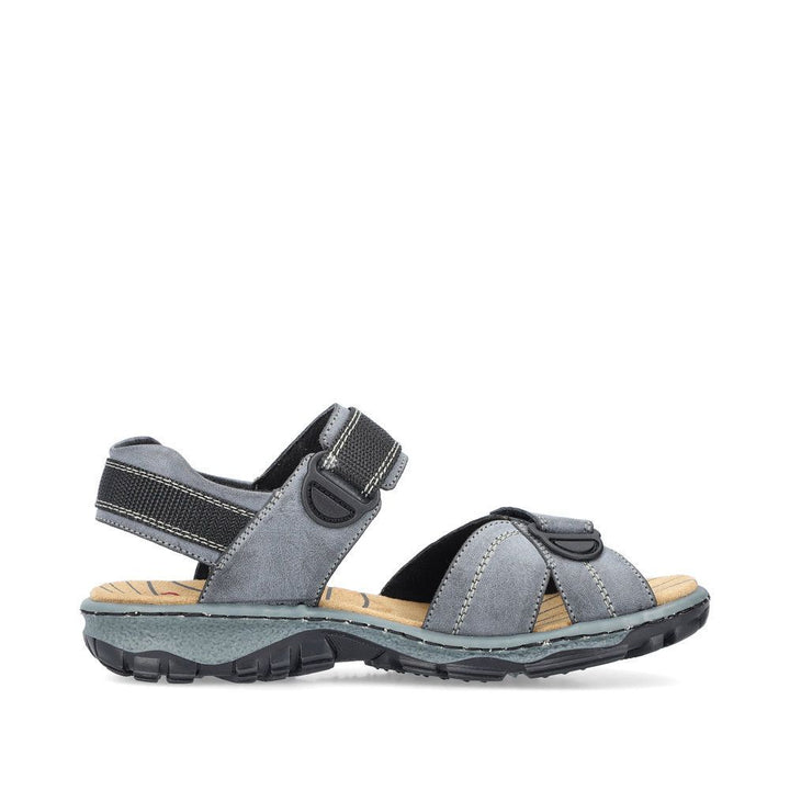 Rieker - 68851-14- Bleu