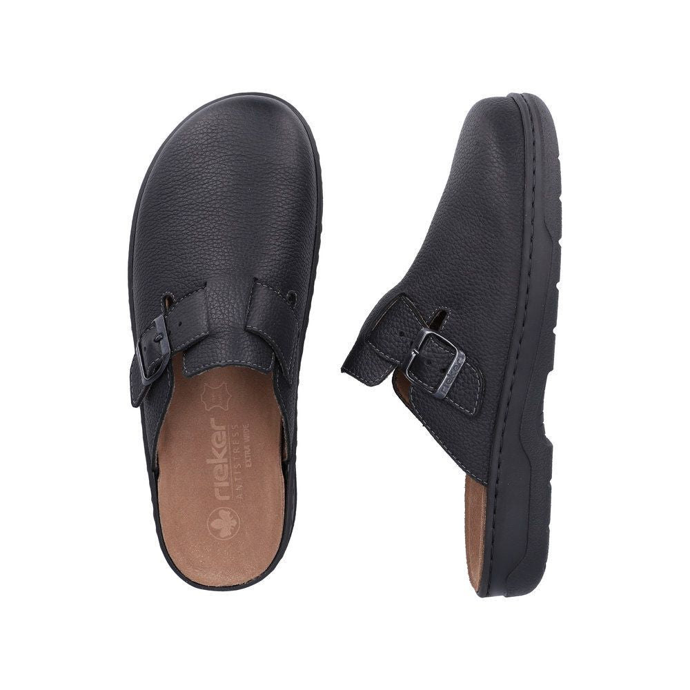 Rieker - 20394-00- Noir