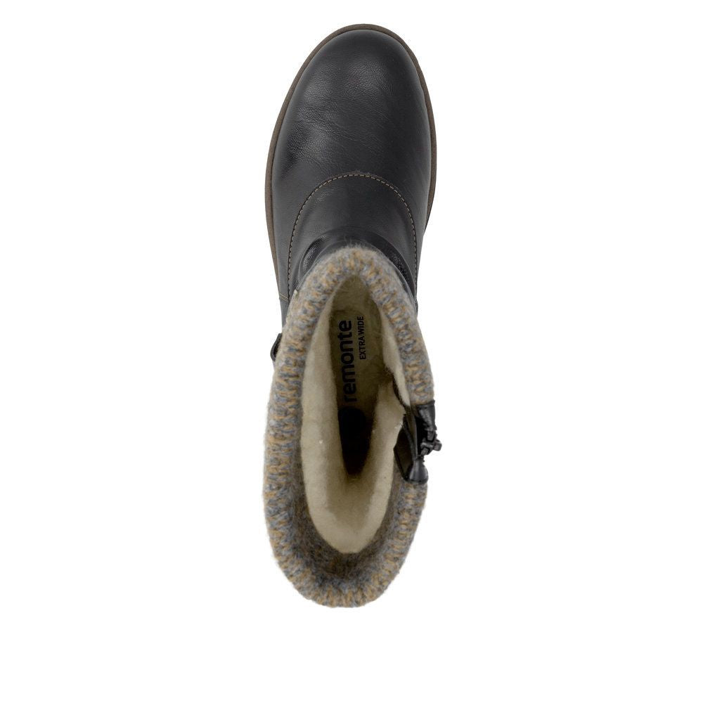 Remonte - D3W72-03- Noir