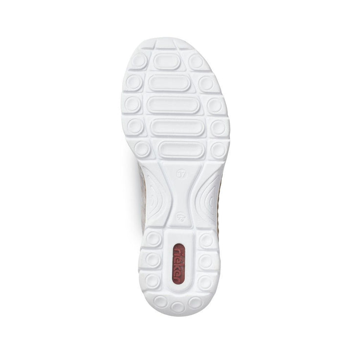 Rieker - N42K6-40- Gris
