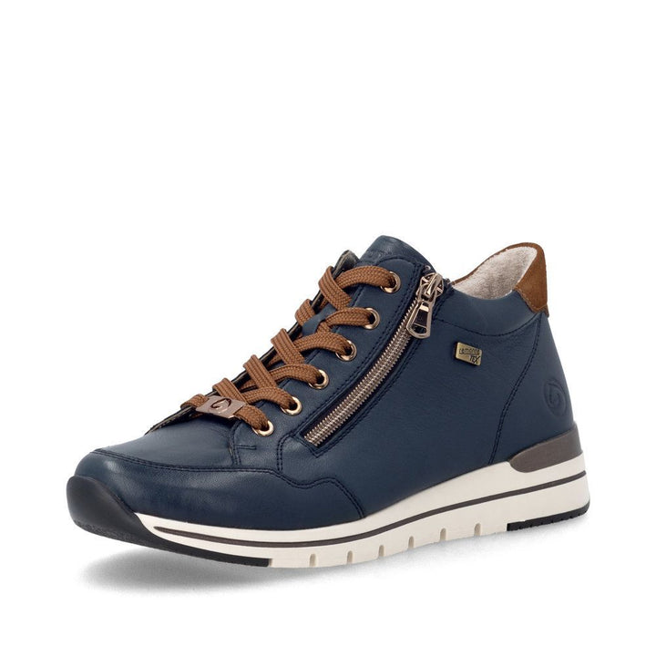Remonte - R6777-14- Bleu