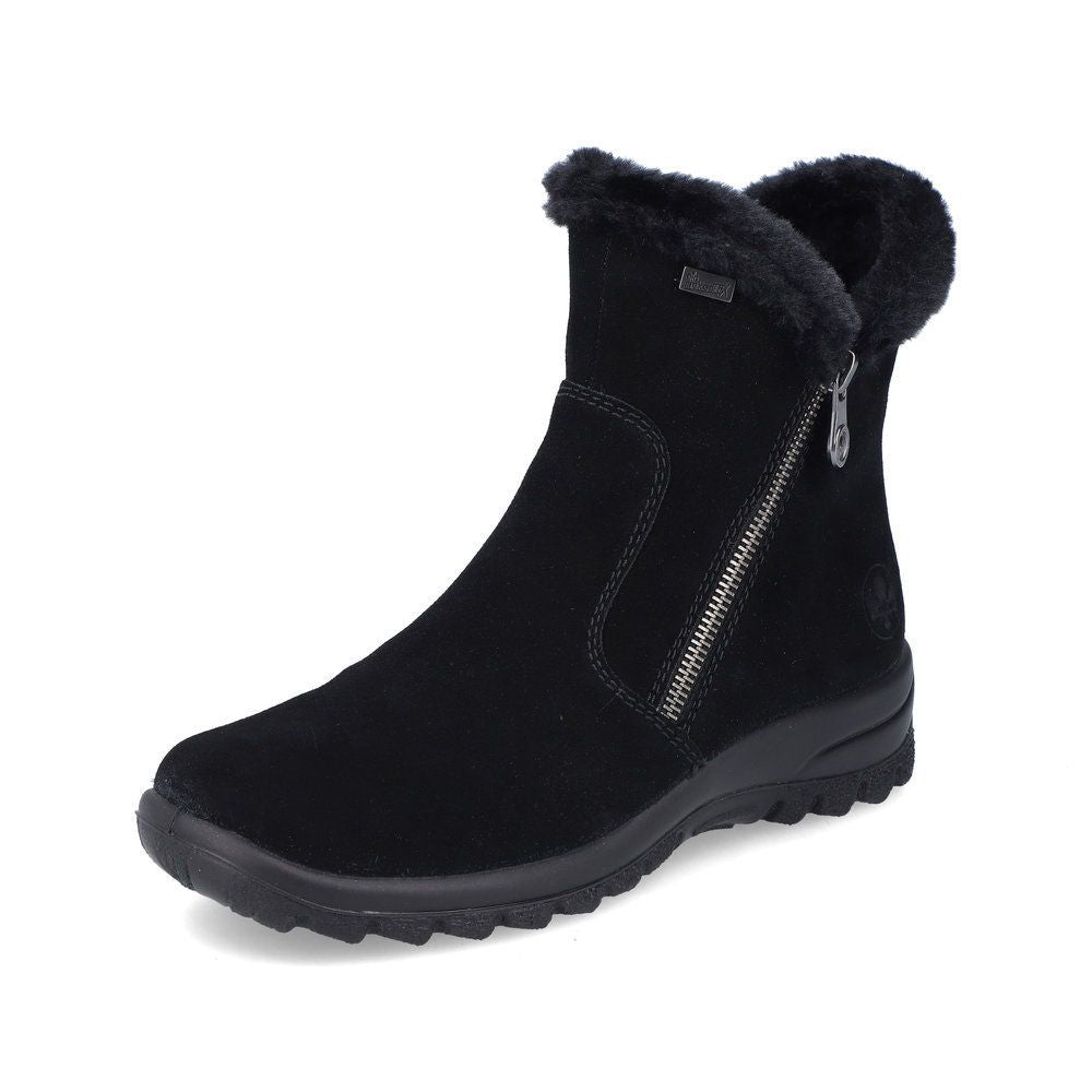 Rieker - L7162-00- Noir