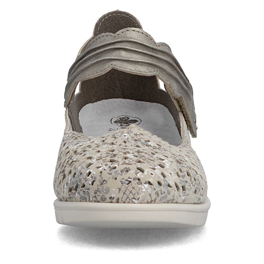 Rieker - L5359-90- Beige