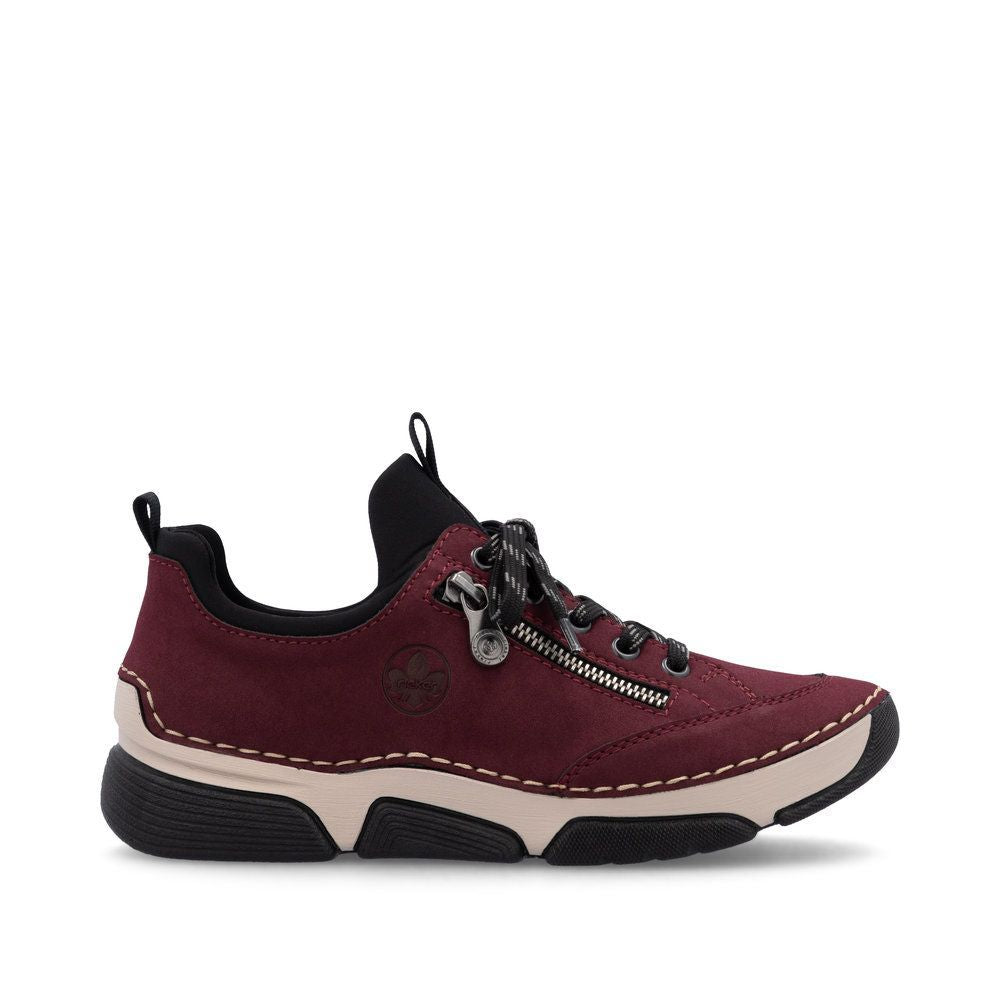 Rieker - 45973-36- Rouge